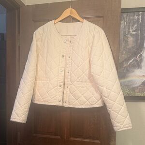Quilted Women's Jacket